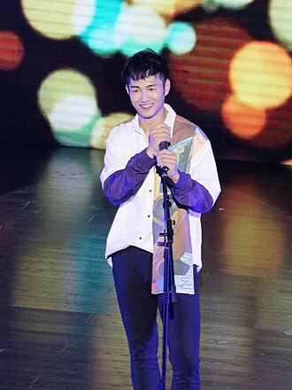 杨业明
